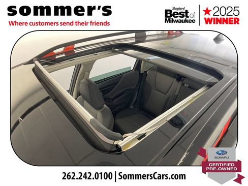 Certified 2023 Subaru Forester Sport AWD/4WD image 19