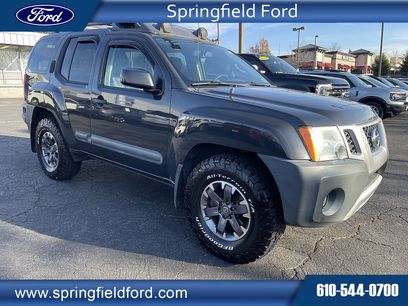 Used 2014 Nissan Xterra PRO-4X w/ Pro-4x Leather Package