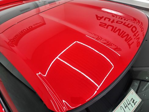 Used 2016 Chevrolet Corvette Stingray Coupe image 4