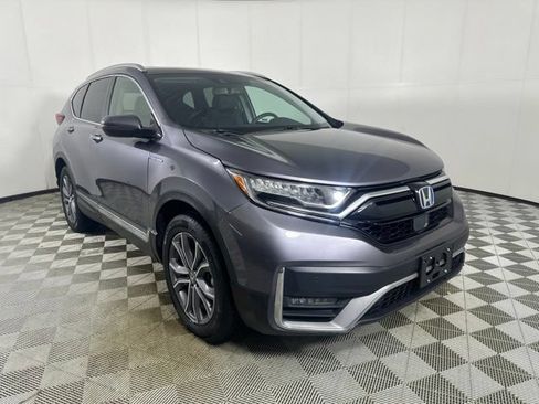 Used 2020 Honda CR-V Touring image 1
