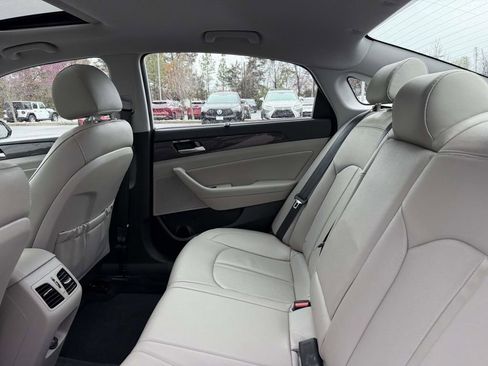 Used 2018 Hyundai Sonata Limited w/ Limited Ultimate Package 03 image 18
