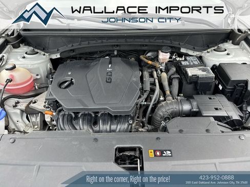 Used 2022 Hyundai Tucson SEL w/ Convenience + Premium Package AWD/4WD image 44