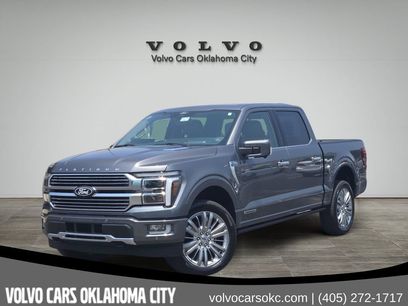 Used 2025 Ford F150 Platinum w/ Equipment Group 703A Plus