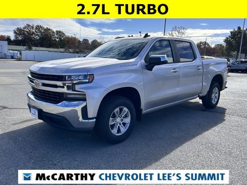 Used 2020 Chevrolet Silverado 1500 LT w/ All-Star Edition image 5