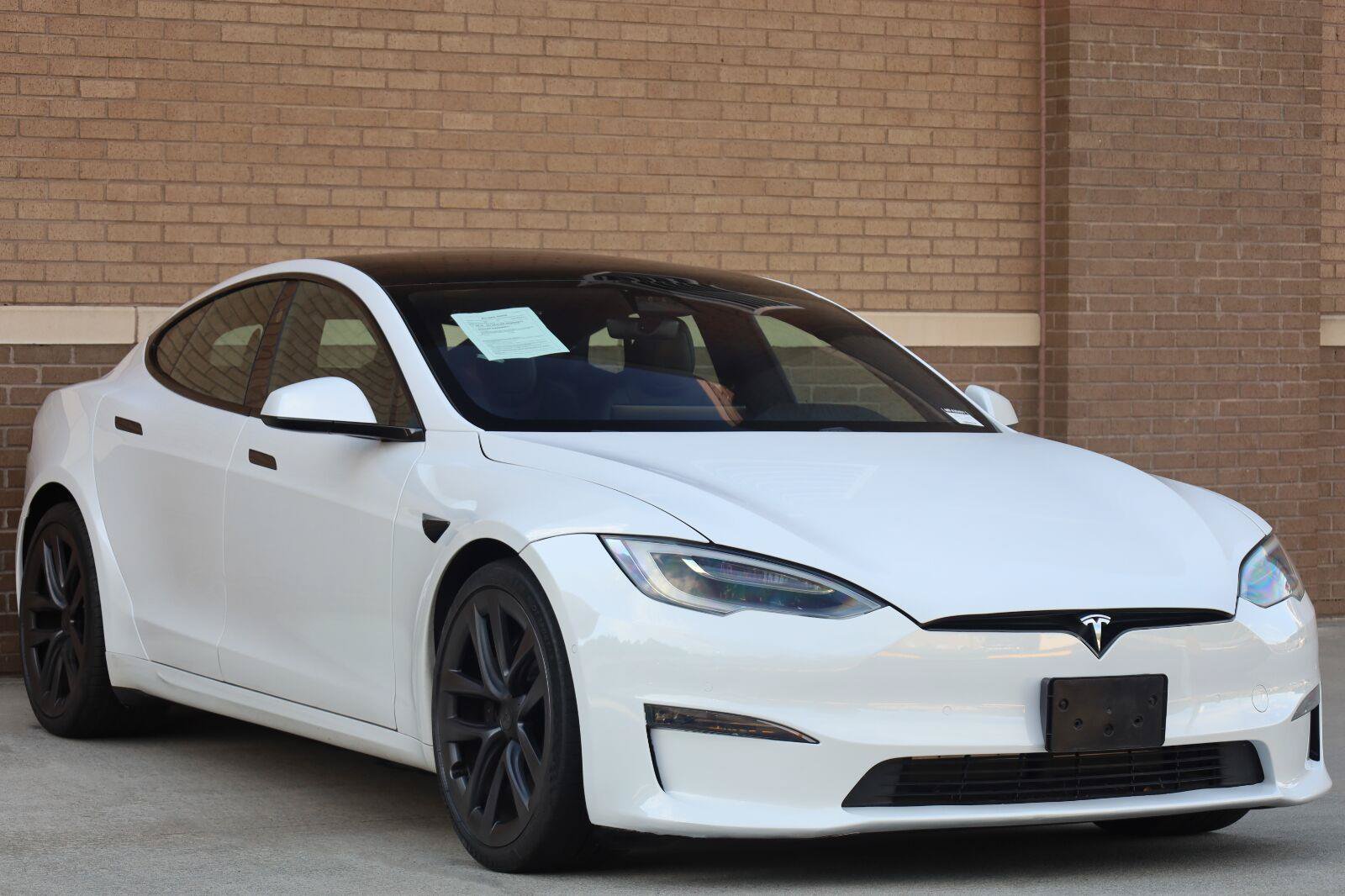 Used 2021 Tesla Model S Long Range AWD/4WD image 6