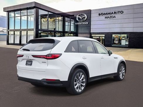 New 2026 MAZDA CX-90 3.3 Turbo w/ Preferred Package image 3