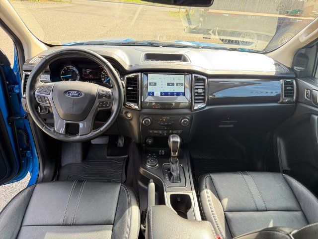 Used 2023 Ford Ranger Lariat w/ Technology Package AWD/4WD image 21