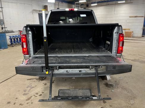 Used 2022 Ford F150 XLT w/ Equipment Group 302A High image 27