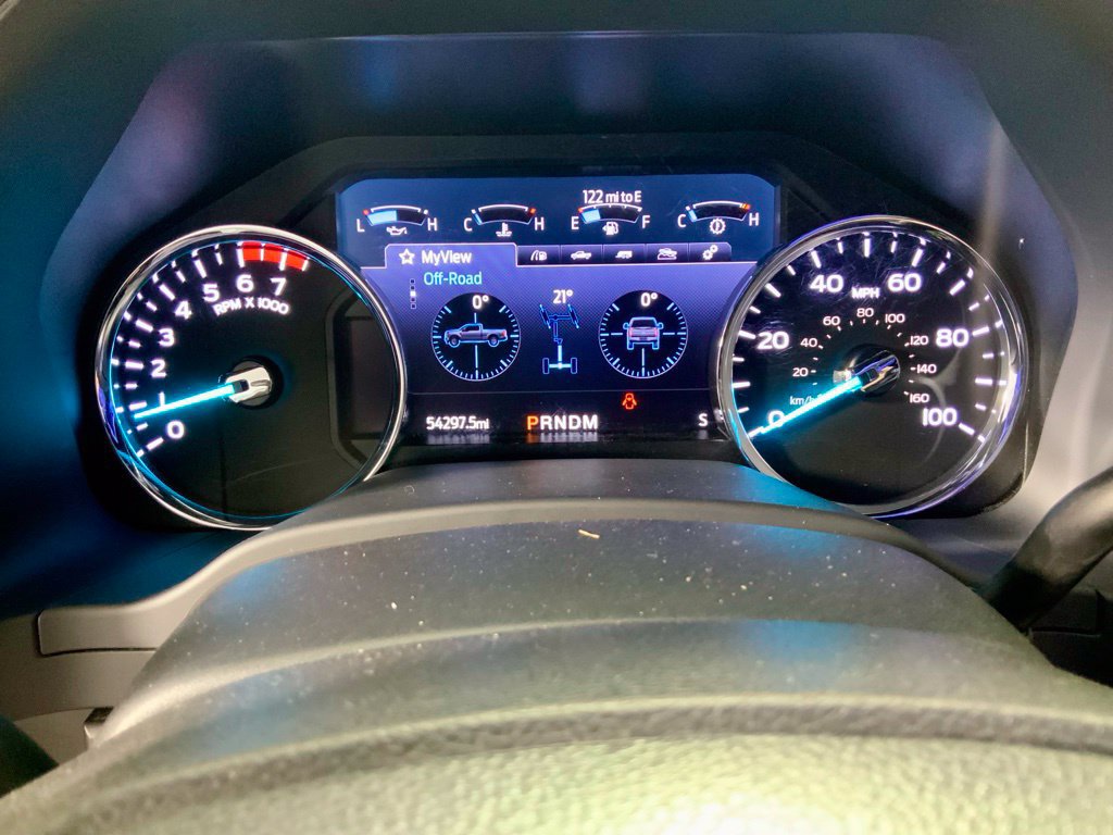 Used 2022 Ford F250 Lariat AWD/4WD image 28