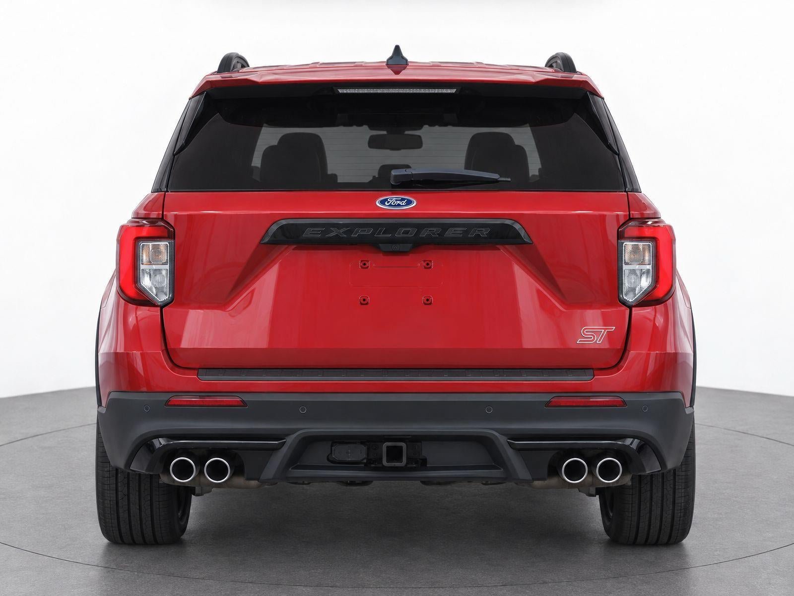 Used 2024 Ford Explorer ST w/ Equipment Group 401A AWD/4WD image 7