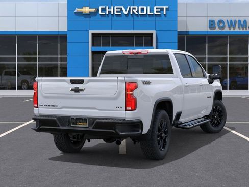 New 2026 Chevrolet Silverado 2500 LTZ w/ Trail Boss Package image 5