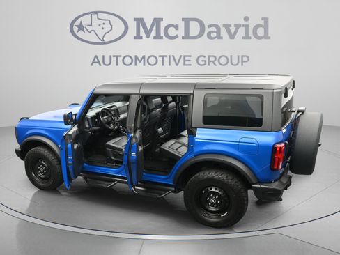 Used 2023 Ford Bronco Black Diamond AWD/4WD image 44