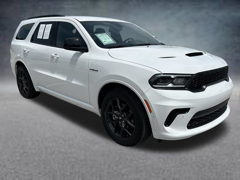 Used 2026 Dodge Durango GT w/ Blacktop Package AWD/4WD image 3