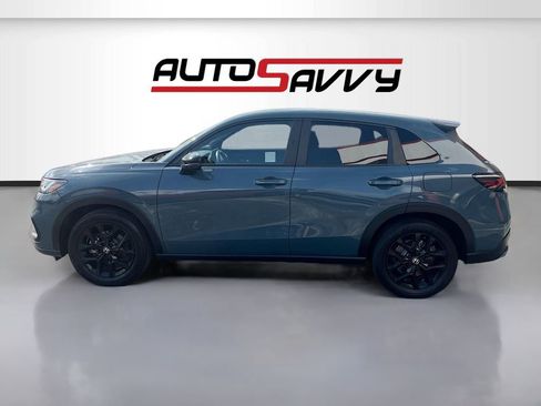 Used 2024 Honda HR-V Sport image 4