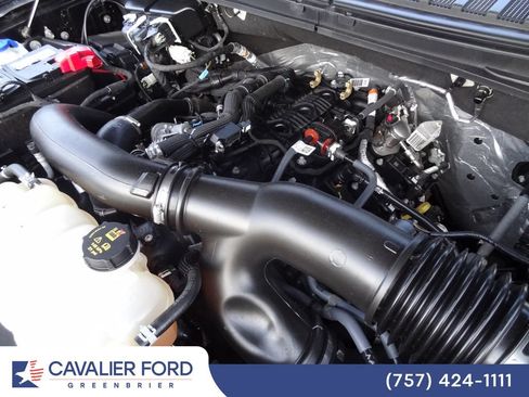 Certified 2024 Ford Expedition Limited AWD/4WD image 55