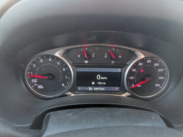 Used 2021 GMC Terrain SLT w/ Elevation Edition AWD/4WD image 18