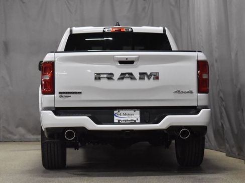 New 2026 RAM 1500 Big Horn image 8
