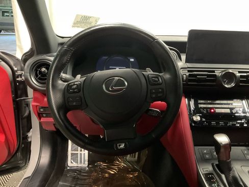Used 2025 Lexus IS 350 F Sport w/ Navigation Package RWD image 5