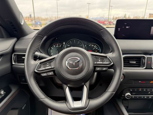 Used 2024 MAZDA CX-5 Carbon Edition AWD/4WD image 18