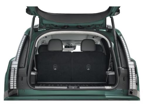 Certified 2026 Hyundai Ioniq 9 Calligraphy image 13