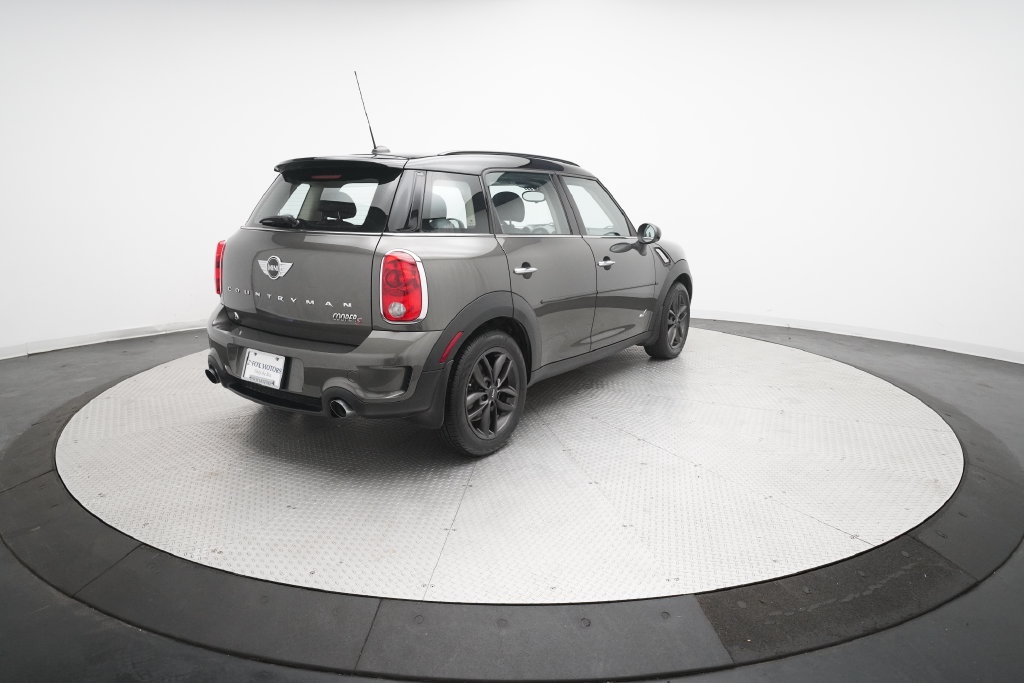 Used 2012 MINI Cooper Countryman S AWD/4WD image 33