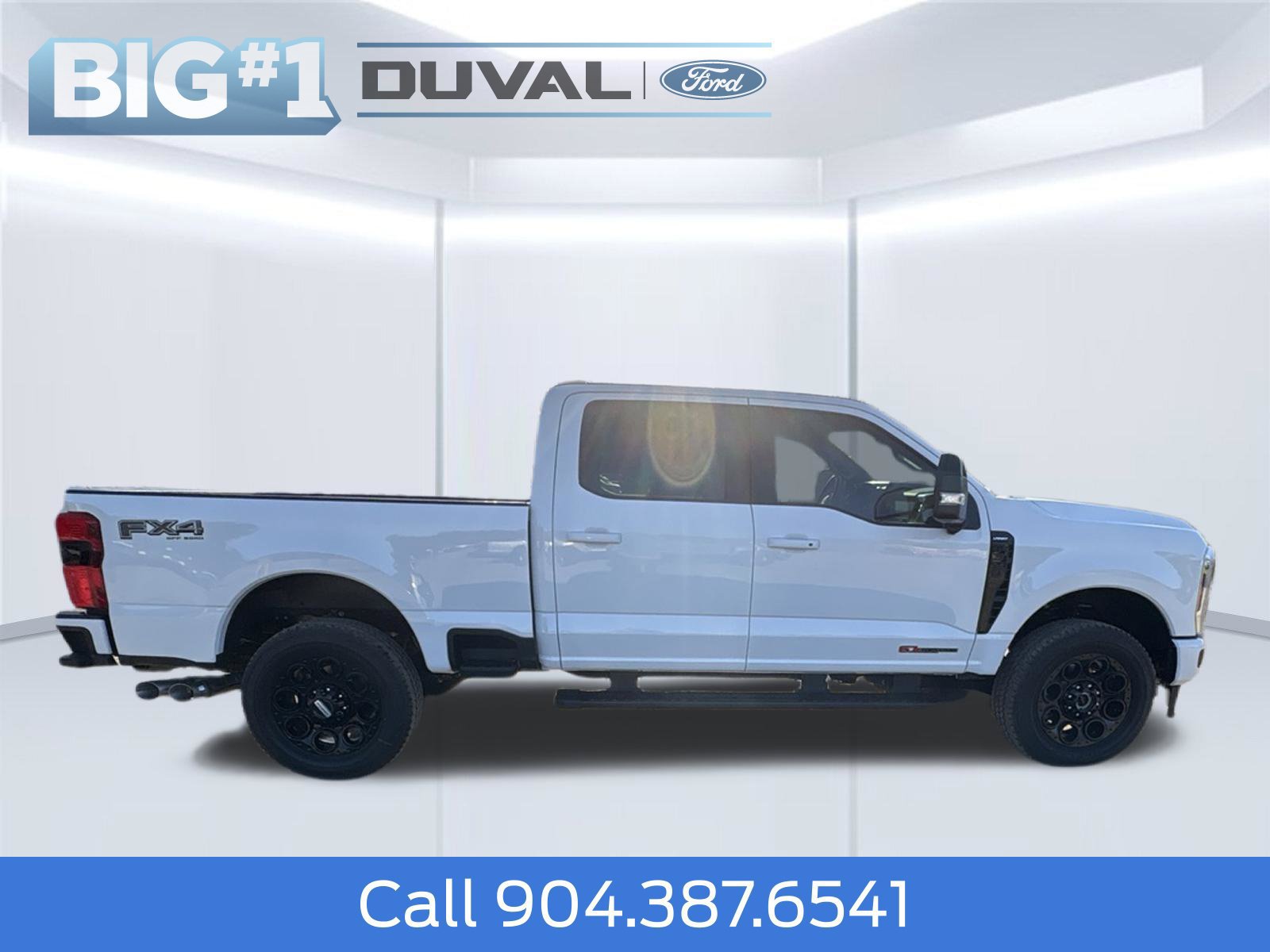 New 2026 Ford F350 Lariat w/ Black Appearance Package AWD/4WD image 6