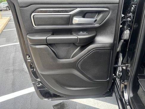 Used 2024 RAM 1500 Big Horn AWD/4WD image 23