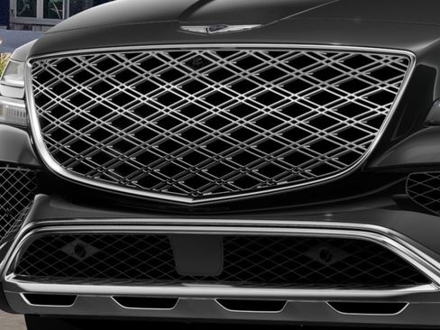 New 2026 Genesis GV80 2.5T Advanced AWD/4WD image 16