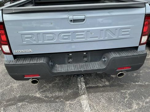 Used 2025 Honda Ridgeline RTL image 8