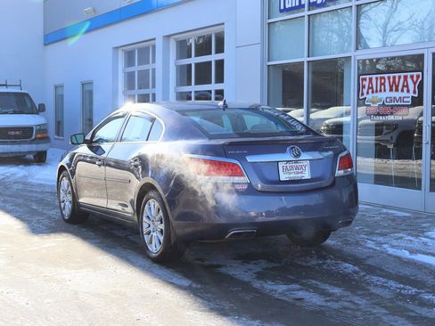 Used 2013 Buick LaCrosse Premium w/ Entertainment Package image 8