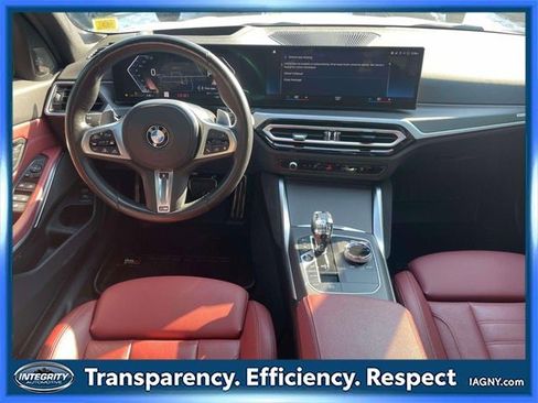 Used 2023 BMW M340i xDrive image 13