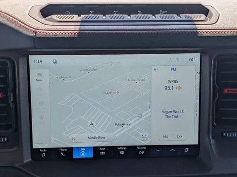 New 2026 Ford Bronco Raptor image 22