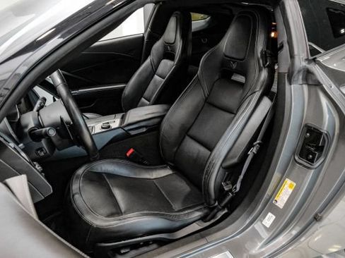 Used 2016 Chevrolet Corvette Stingray Coupe w/ 2LT Preferred Equipment Group RWD image 30