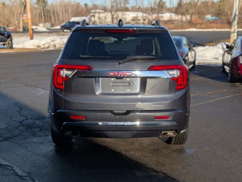 Used 2022 GMC Acadia Denali w/ Denali Ultimate Package image 11