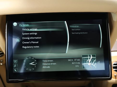 Used 2022 Rolls-Royce Ghost w/ Ghost Package AWD/4WD image 70