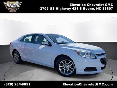 Used 2014 Chevrolet Malibu LT w/ Power Convenience Package
