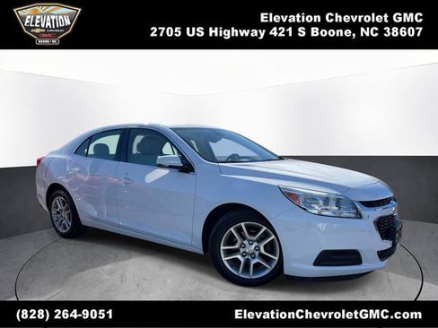 Used 2014 Chevrolet Malibu LT w/ Power Convenience Package FWD image 1