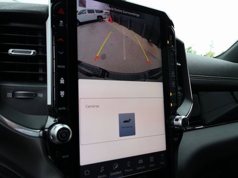 New 2026 RAM 1500 Laramie w/ Night Edition image 35