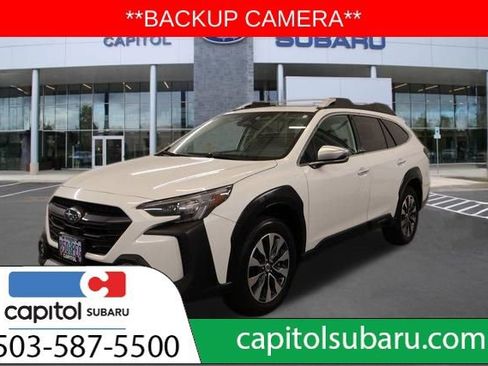 Used 2023 Subaru Outback Touring w/ Tech Package 2 image 7