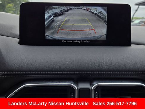 Used 2025 MAZDA CX-5 AWD 2.5 S w/ Select Package image 19
