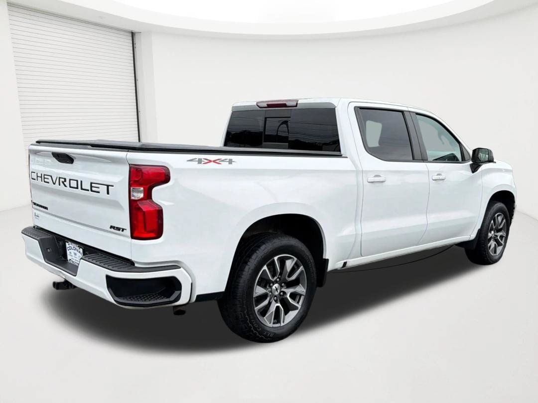 Used 2021 Chevrolet Silverado 1500 RST w/ All Star Edition Plus AWD/4WD image 5