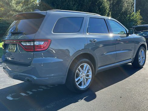 Used 2024 Dodge Durango GT image 7