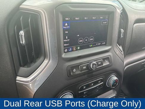 Used 2024 Chevrolet Silverado 1500 Custom w/ Rally Edition AWD/4WD image 13