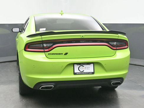 Used 2023 Dodge Charger SXT w/ Blacktop Package AWD/4WD image 5