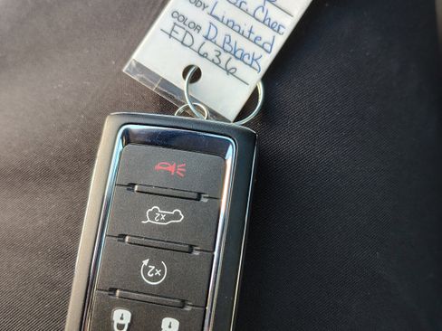 New 2025 Jeep Grand Cherokee Limited image 41