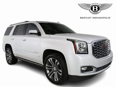 Used 2019 GMC Yukon Denali w/ Denali Ultimate Package