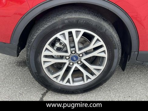 Used 2021 Ford Escape SEL w/ Technology Package image 17