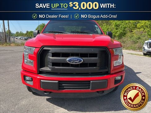 Used 2015 Ford F150 XL w/ Equipment Group 101A Mid image 2