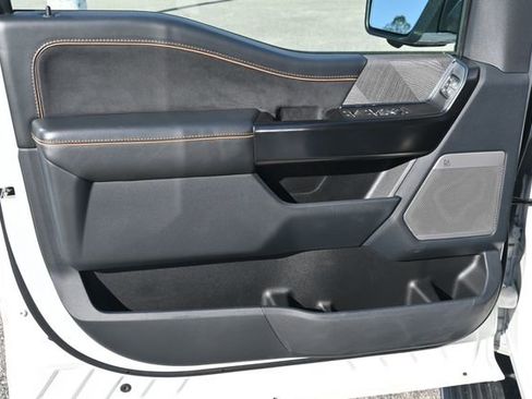 Used 2022 Ford F150 Platinum w/ Tow Technology Package image 10