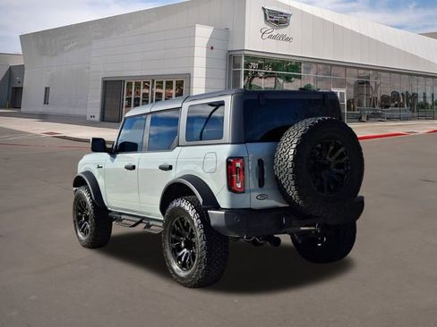Used 2024 Ford Bronco Wildtrak image 4
